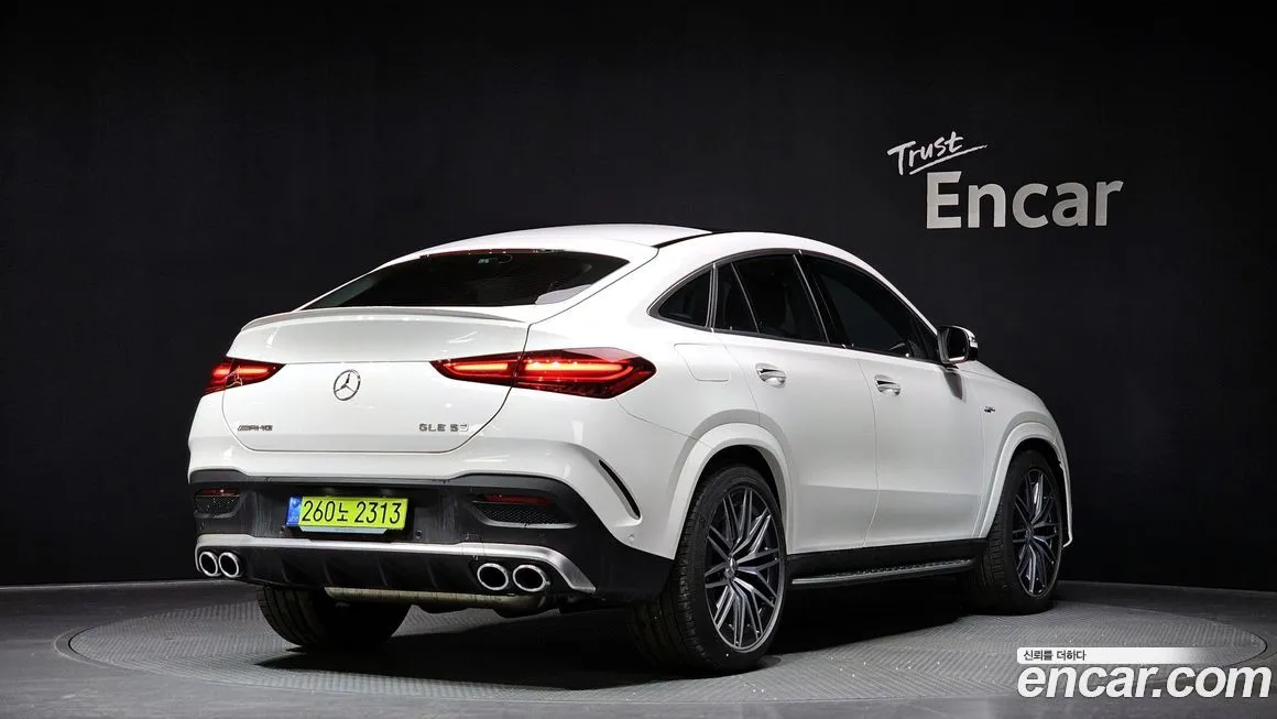 Mercedes-Benz GLE-Class — фото 2