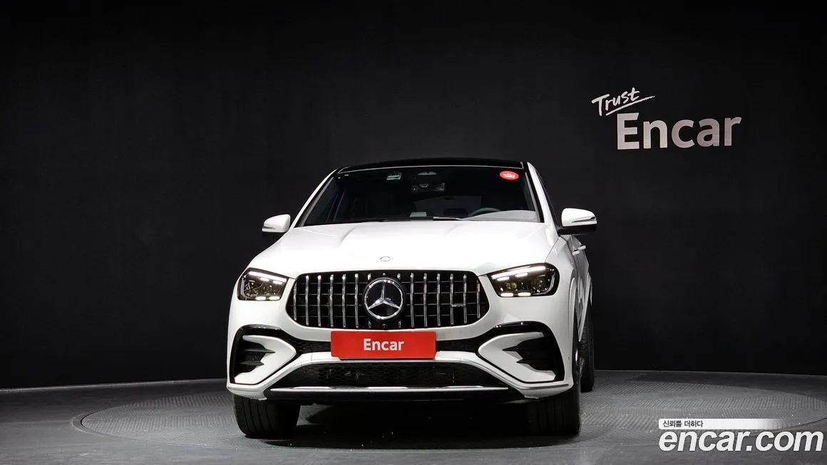 Mercedes-Benz GLE-Class — фото 3