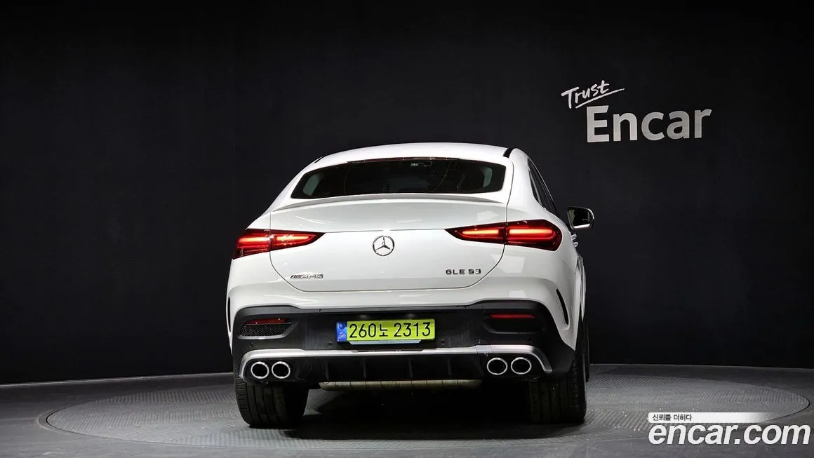 Mercedes-Benz GLE-Class — фото 4