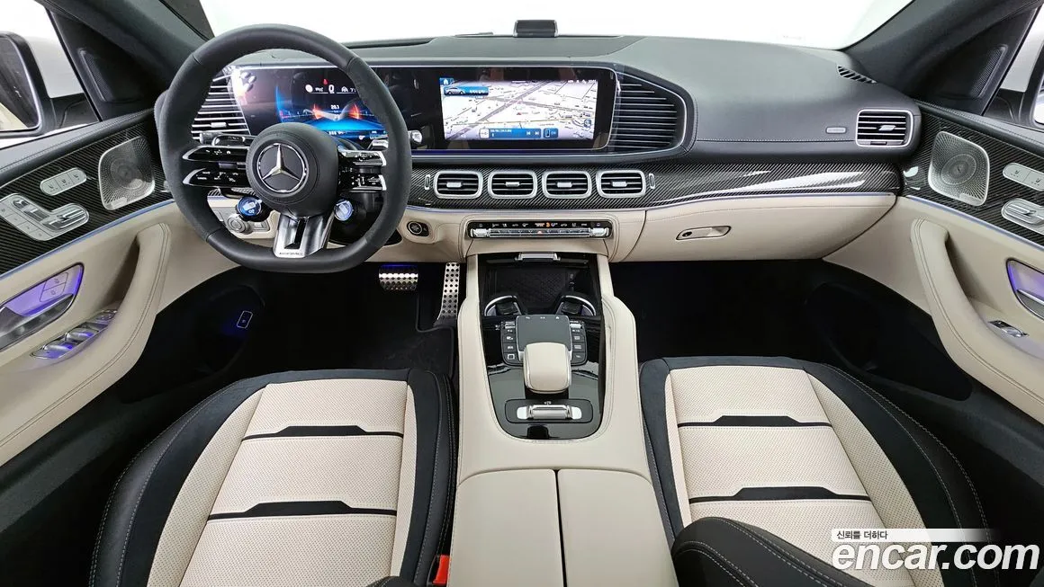 Mercedes-Benz GLE-Class — фото 6