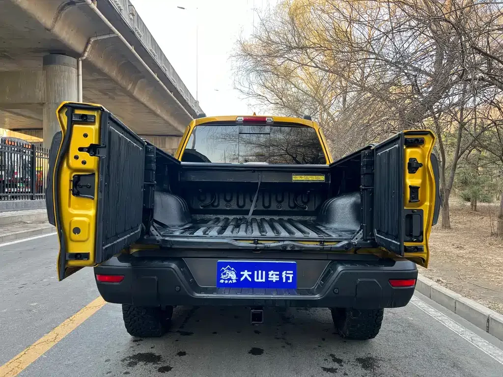 Great Wall Shanhaipao — фото 6