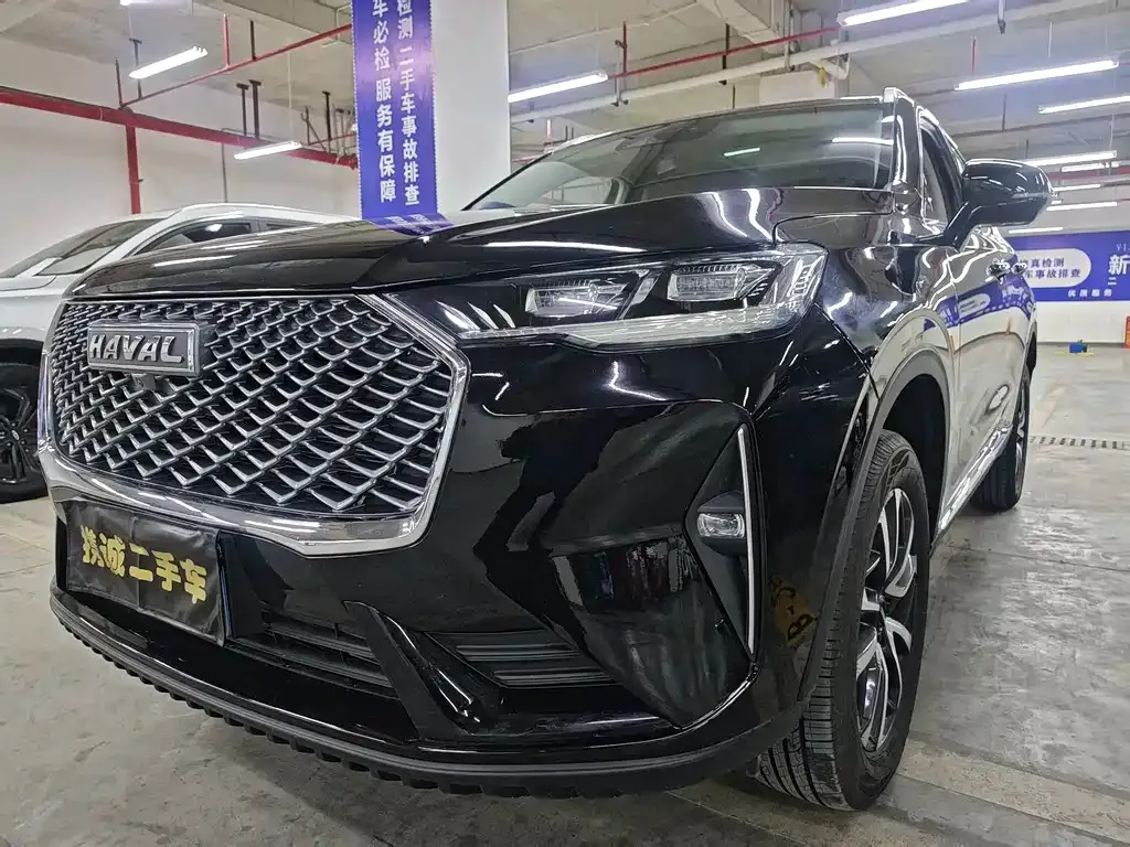 Haval H6 — фото 4