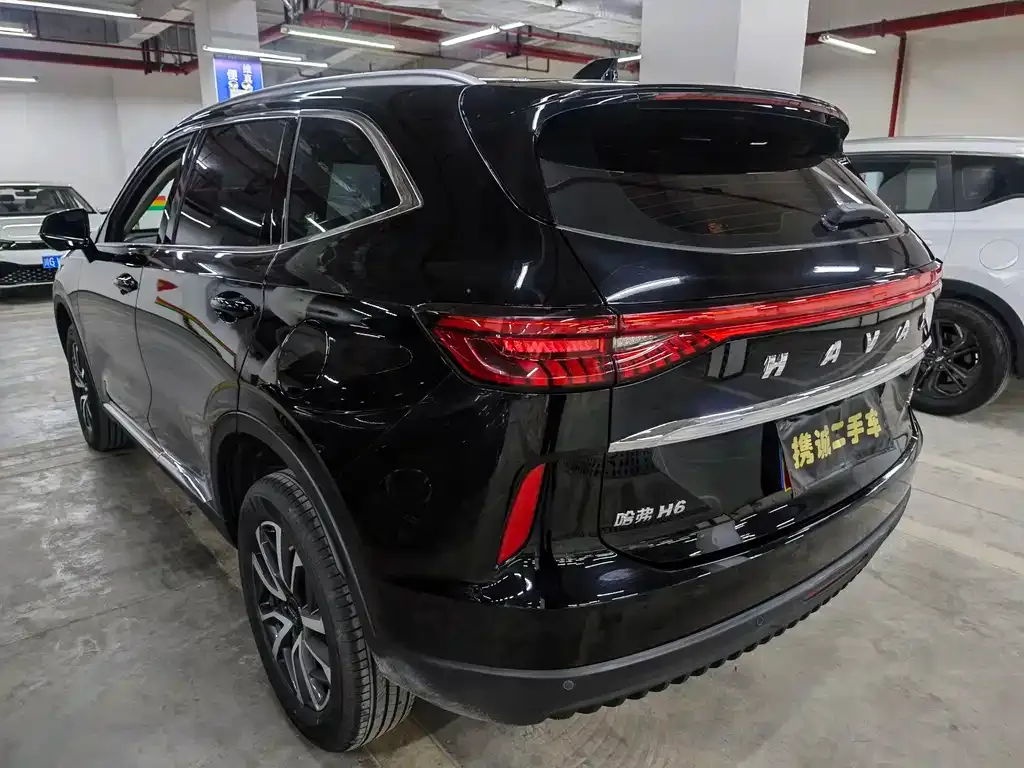Haval H6 — фото 5