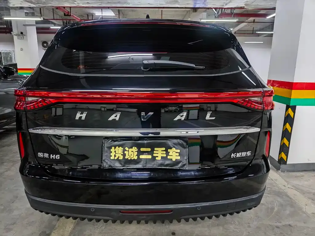 Haval H6 — фото 10