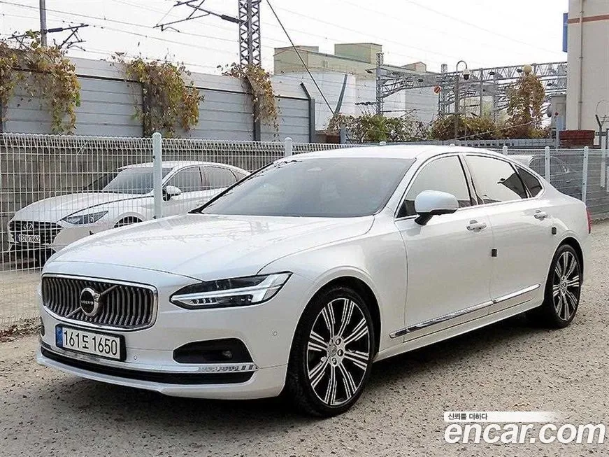Volvo S90 — фото 7