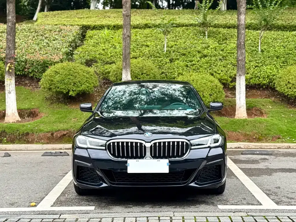 BMW 5 Series — фото 2