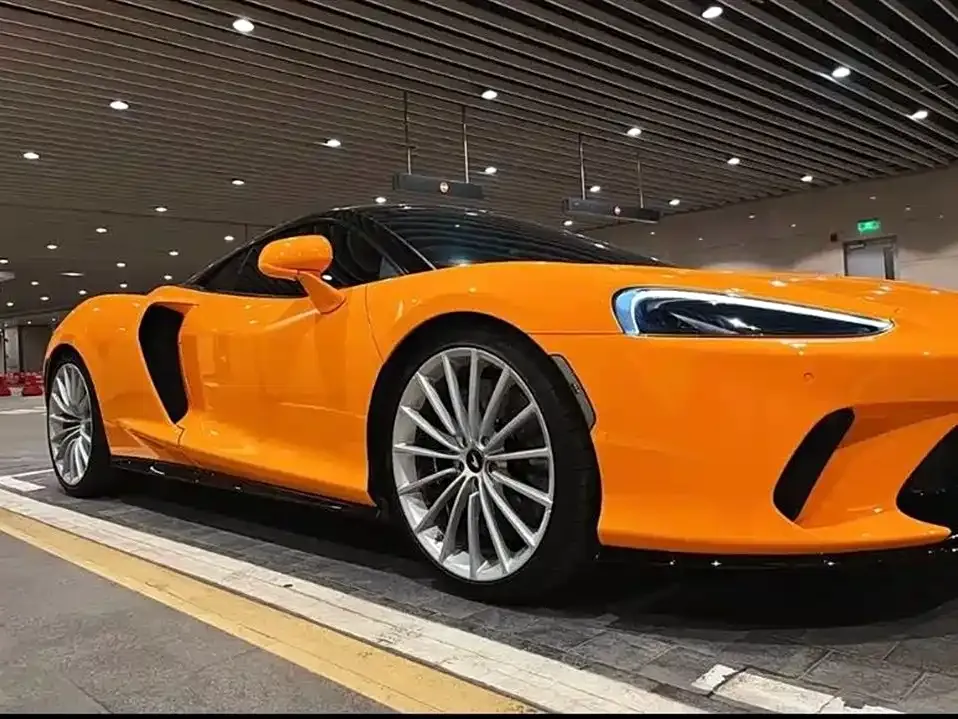 McLaren GT — фото 3