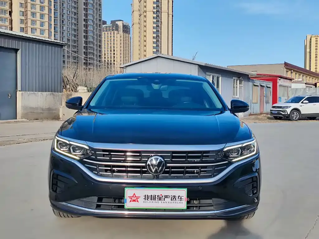 Volkswagen Passat — фото 4
