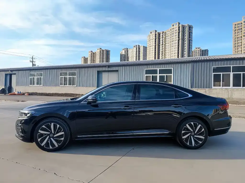 Volkswagen Passat — фото 9
