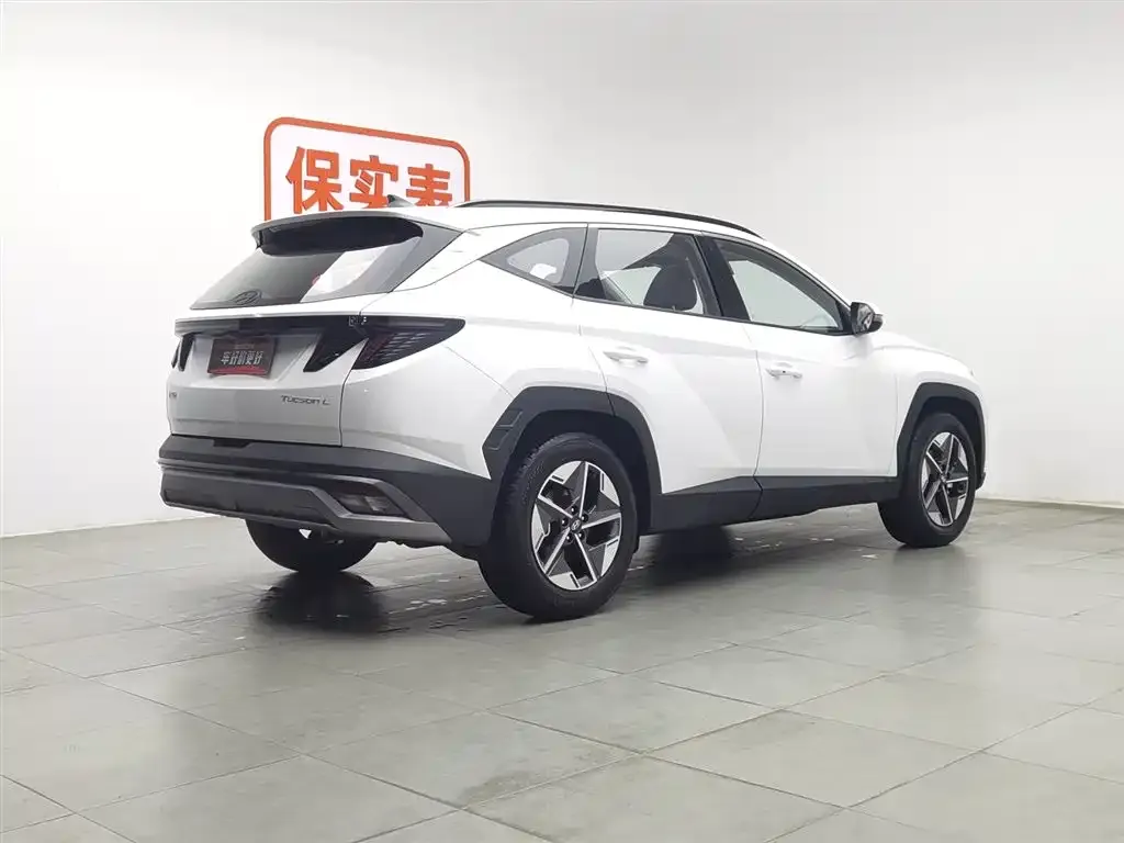 Hyundai Tucson — фото 9