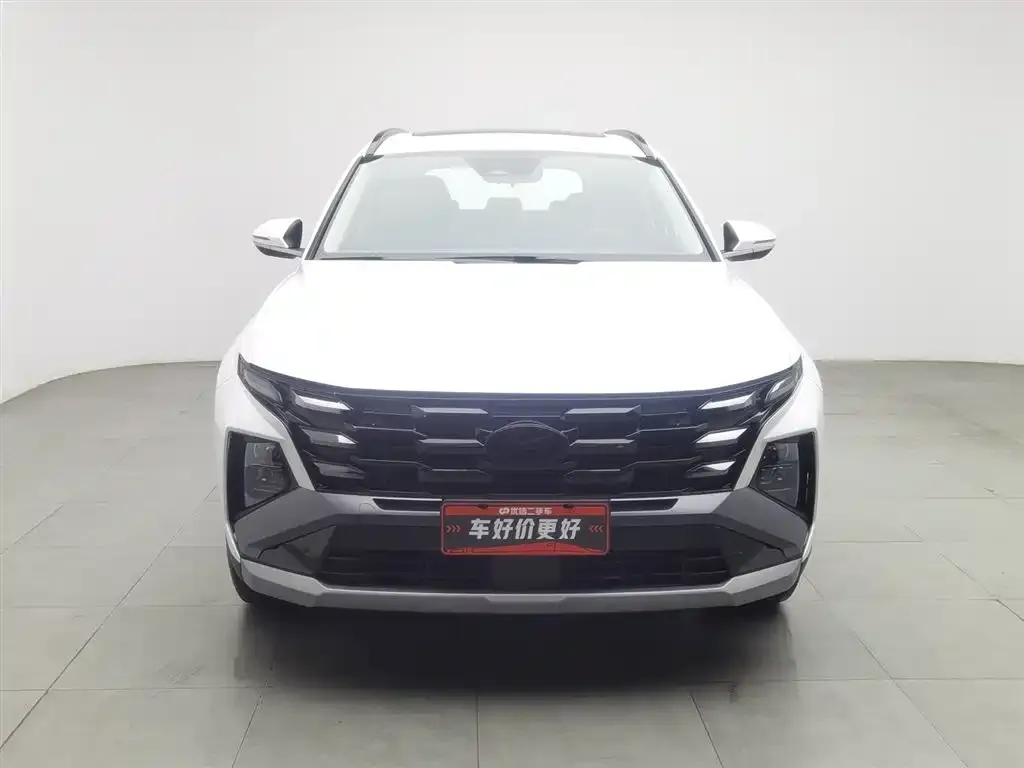 Hyundai Tucson — фото 3