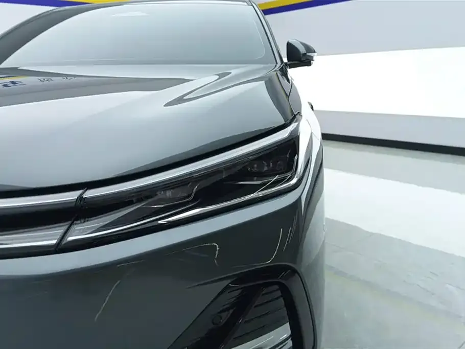 Geely 银河A7 — фото 10