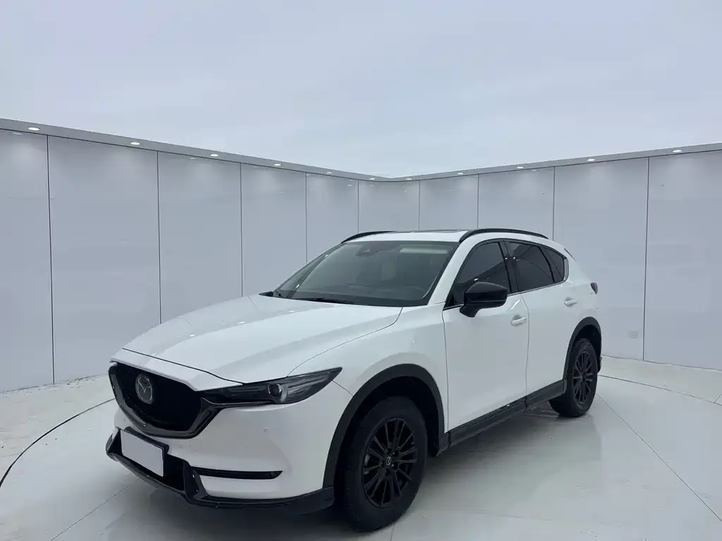 Mazda CX-5 — фото 1