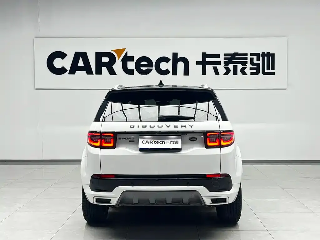 Land Rover Discovery Sport — фото 4