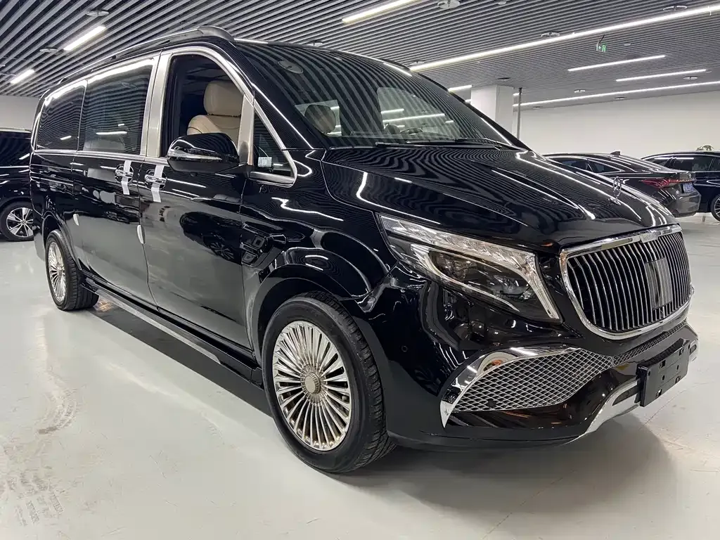 Mercedes-Benz Vito — фото 9
