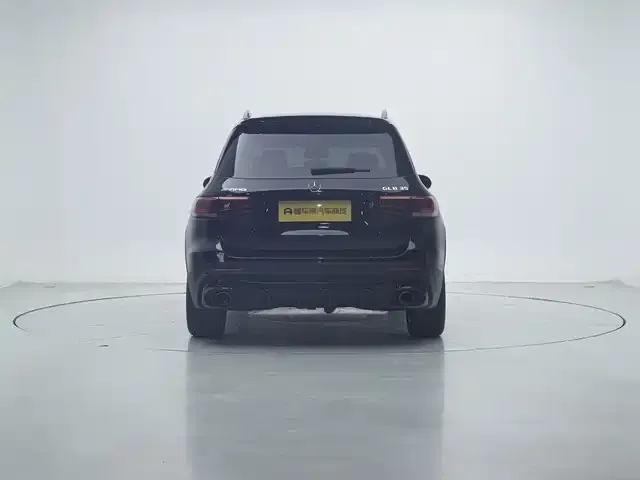 Mercedes-Benz GLB AMG — фото 2