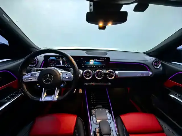 Mercedes-Benz GLB AMG — фото 7