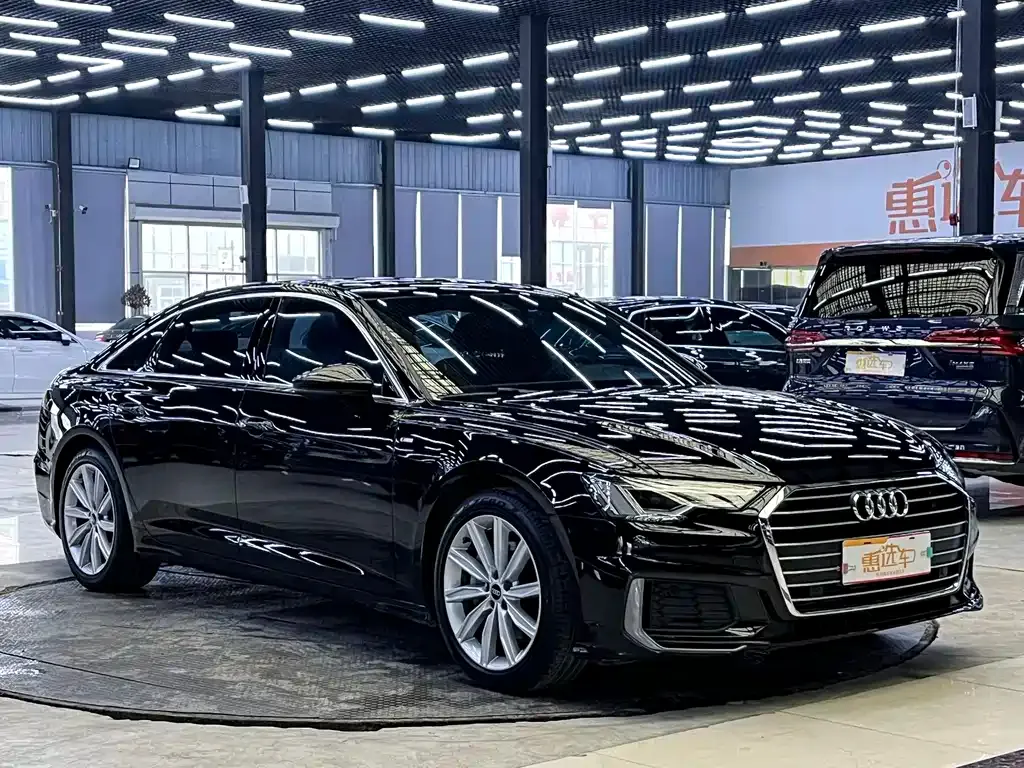 Audi A6L — фото 4