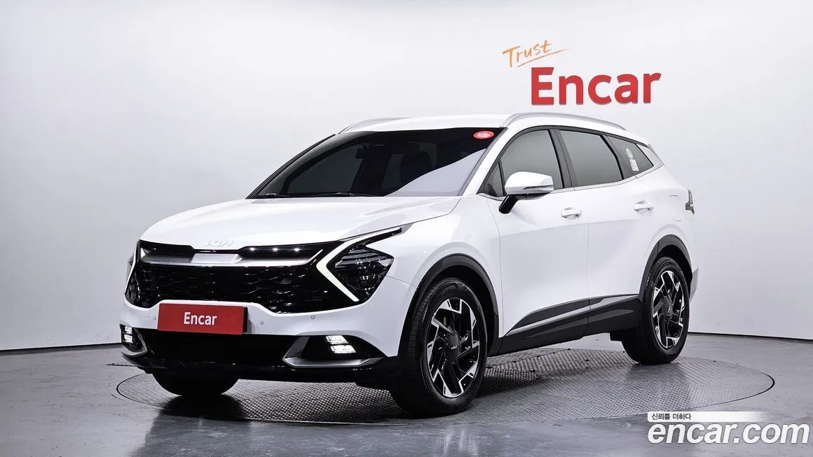Kia Sportage — фото 1
