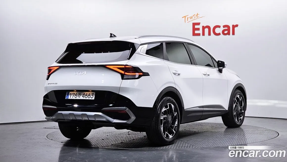 Kia Sportage — фото 6