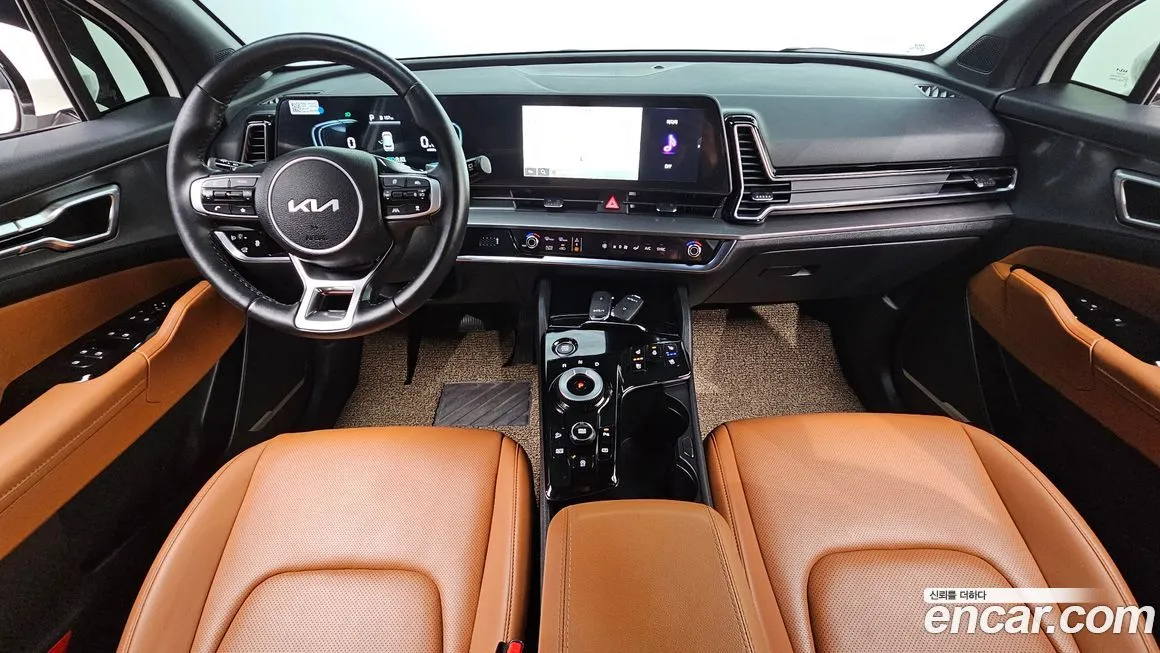 Kia Sportage — фото 8