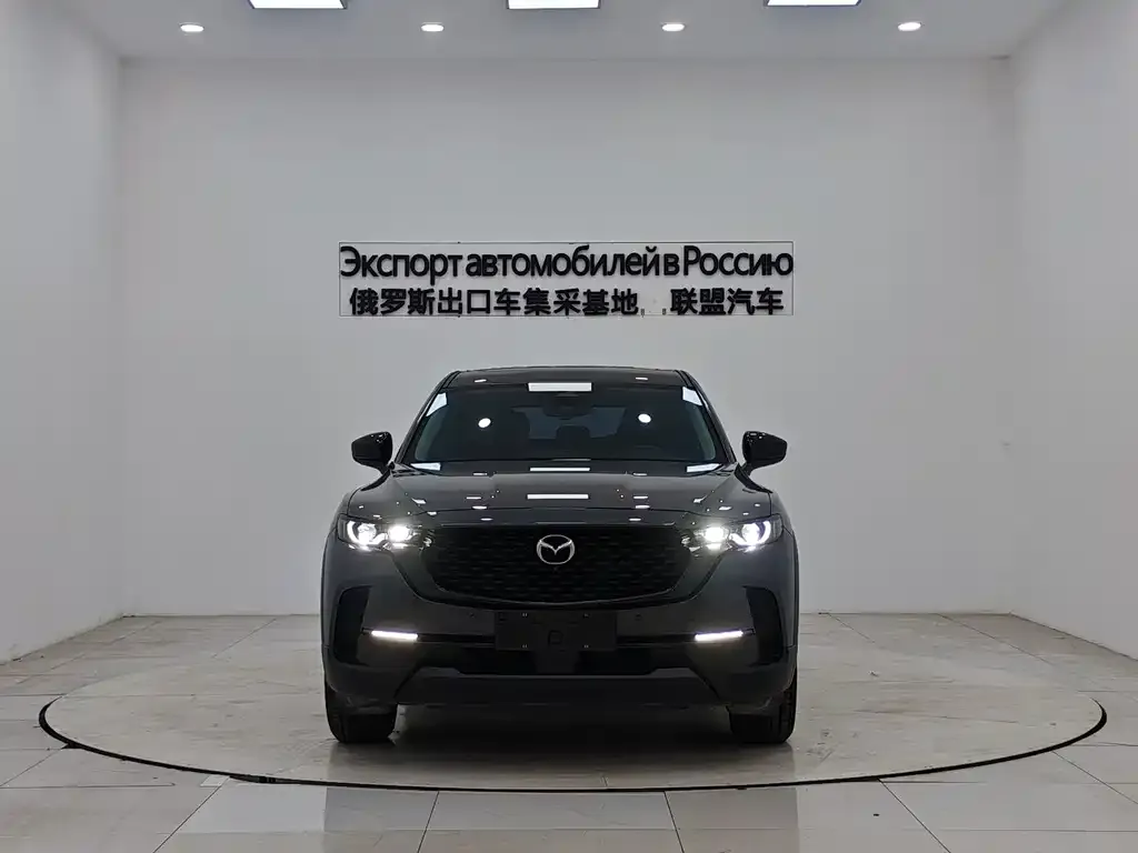 Mazda CX-50 Xingye — фото 6