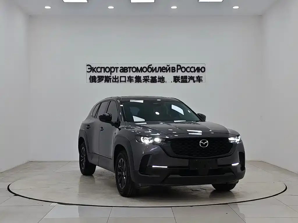 Mazda CX-50 Xingye — фото 5