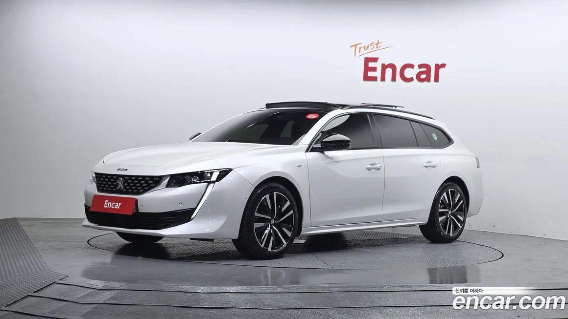 Peugeot 508 — фото 1