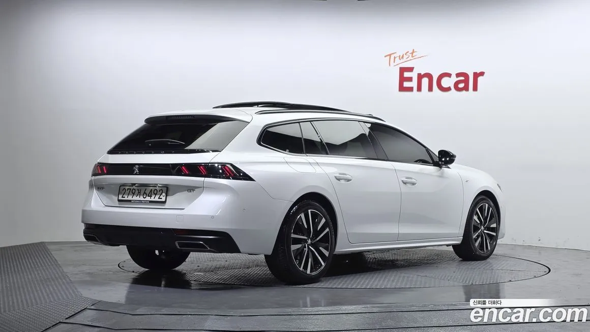 Peugeot 508 — фото 2