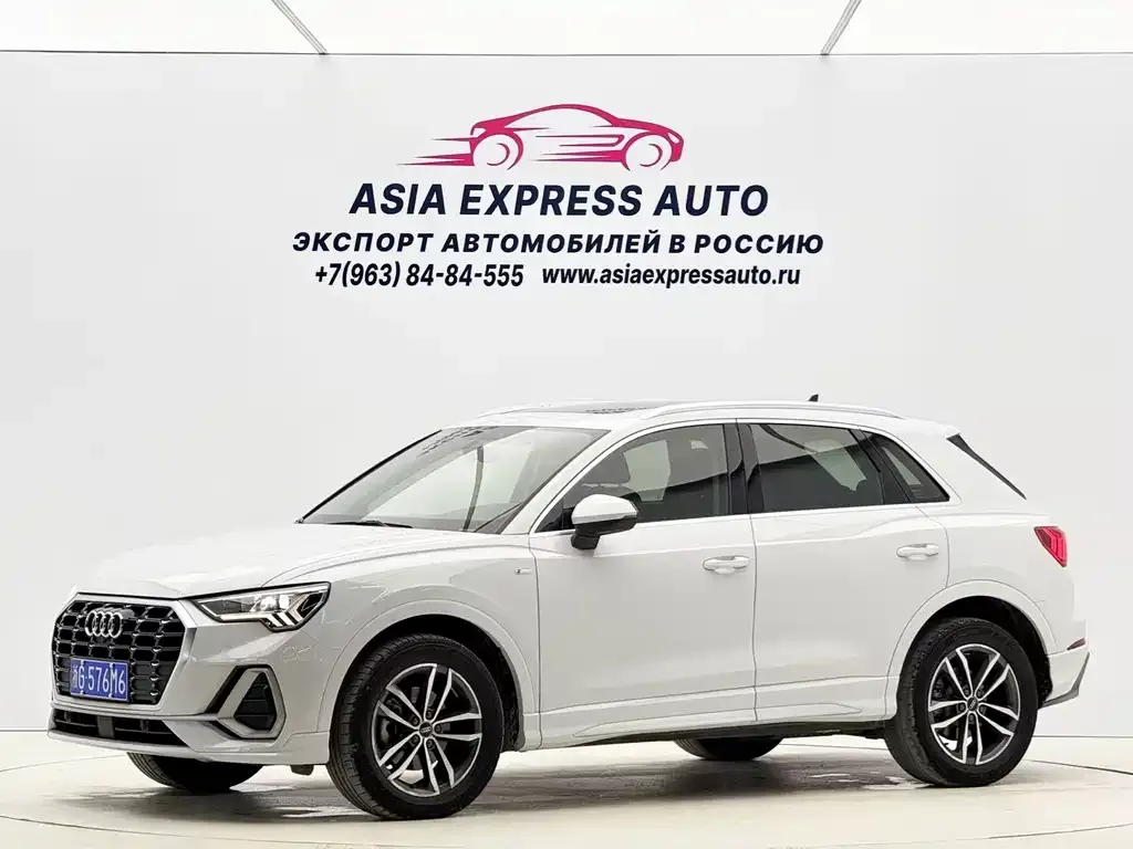 Audi Q3 — фото 1