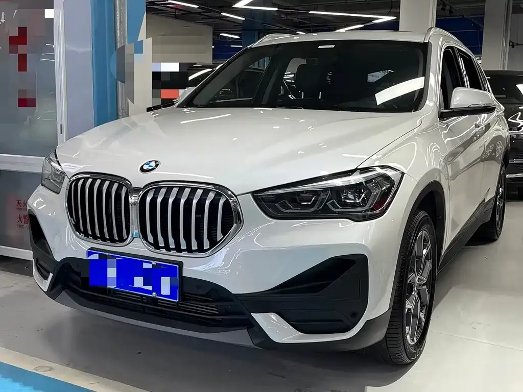 BMW X1 — фото 1