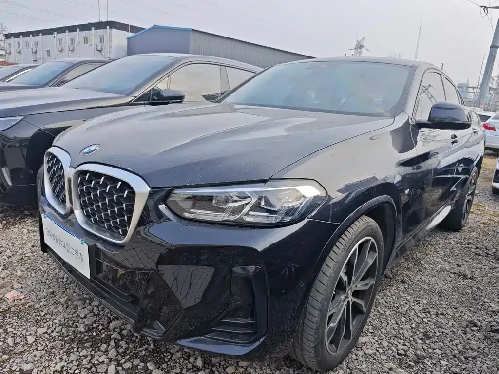 BMW X4 — фото 1