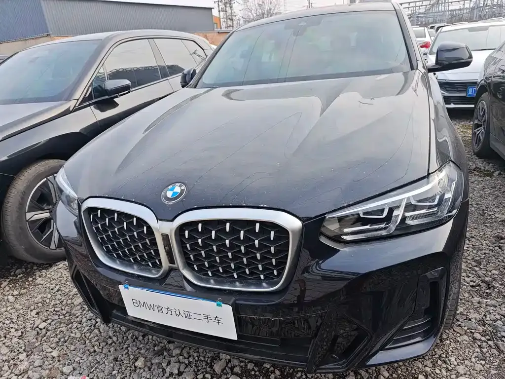 BMW X4 — фото 10