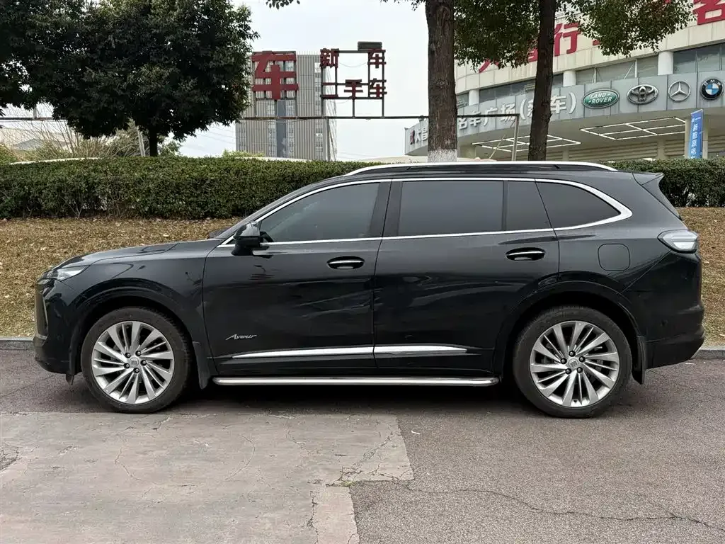 Buick Envision Plus — фото 8