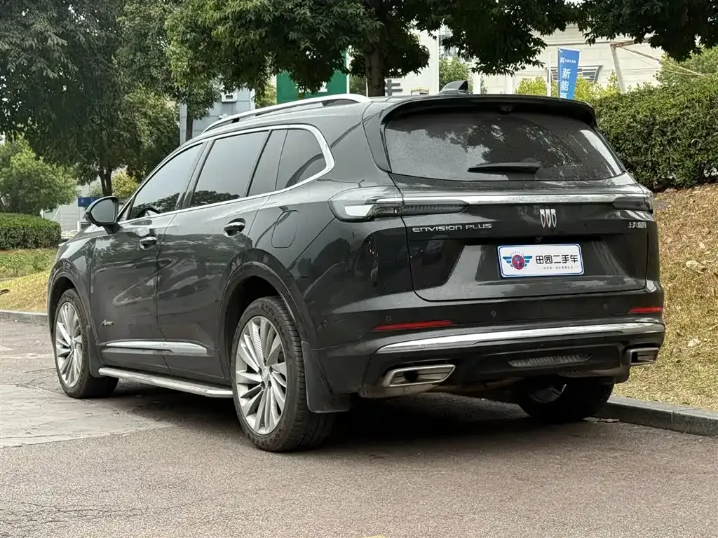 Buick Envision Plus — фото 7