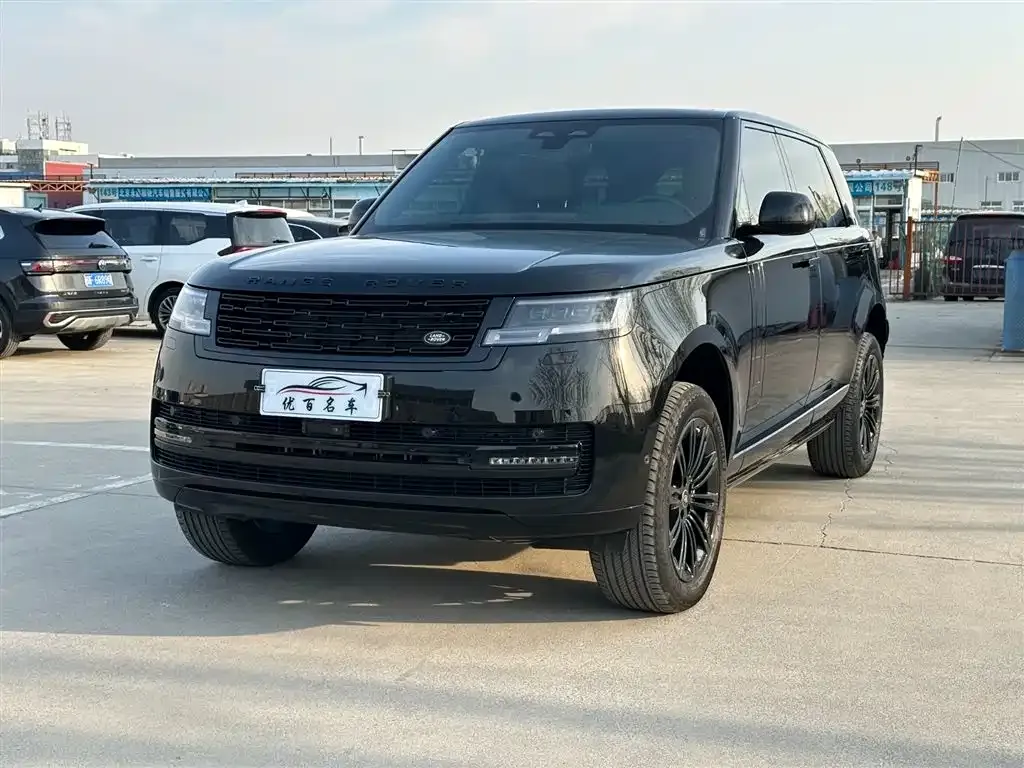 Land Rover Range Rover — фото 1