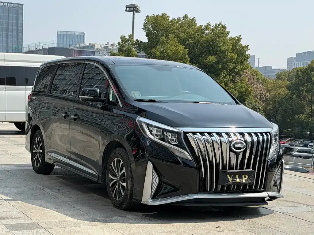 GAC Motor Trumpchi M8 — фото 7