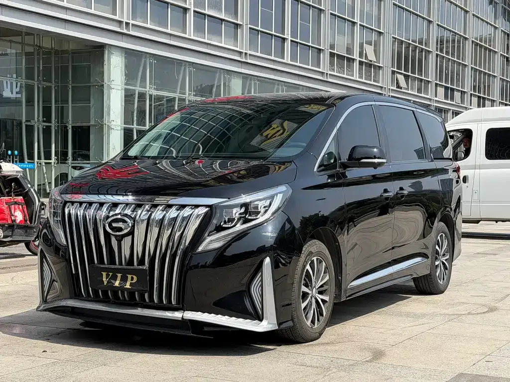 GAC Motor Trumpchi M8 — фото 6