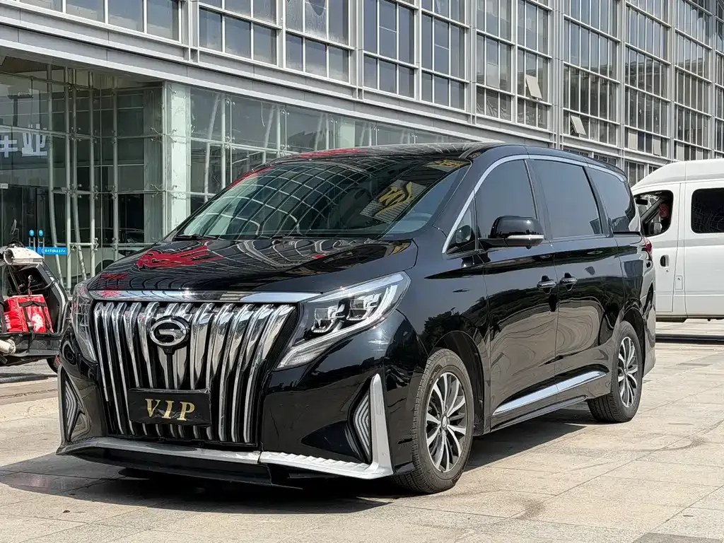 GAC Motor Trumpchi M8 — фото 5