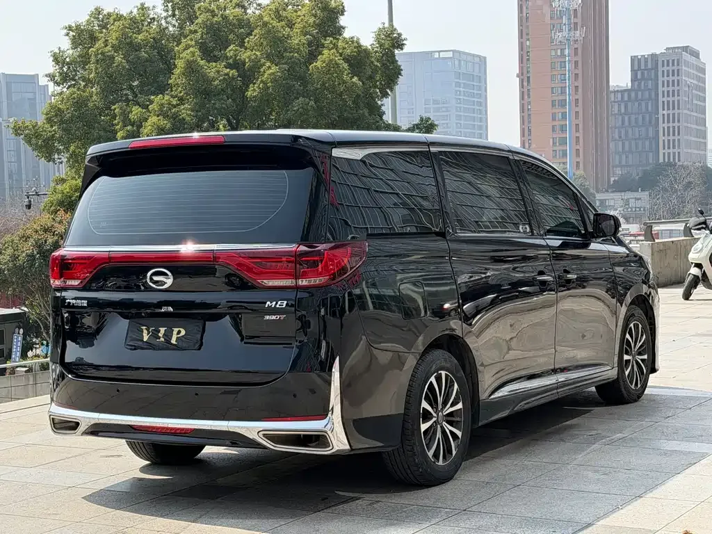 GAC Motor Trumpchi M8 — фото 9