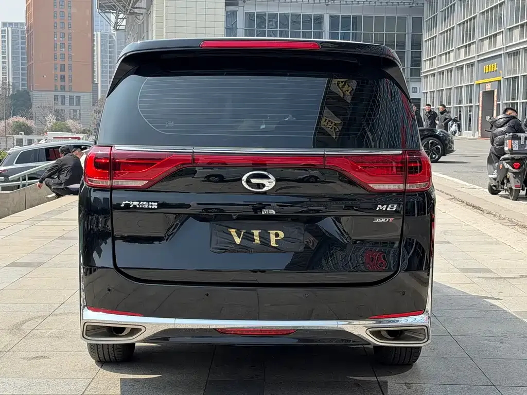 GAC Motor Trumpchi M8 — фото 3