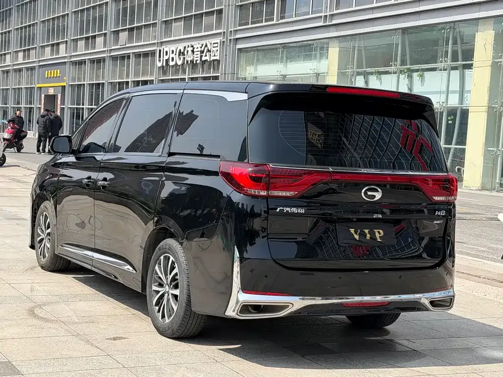GAC Motor Trumpchi M8 — фото 10