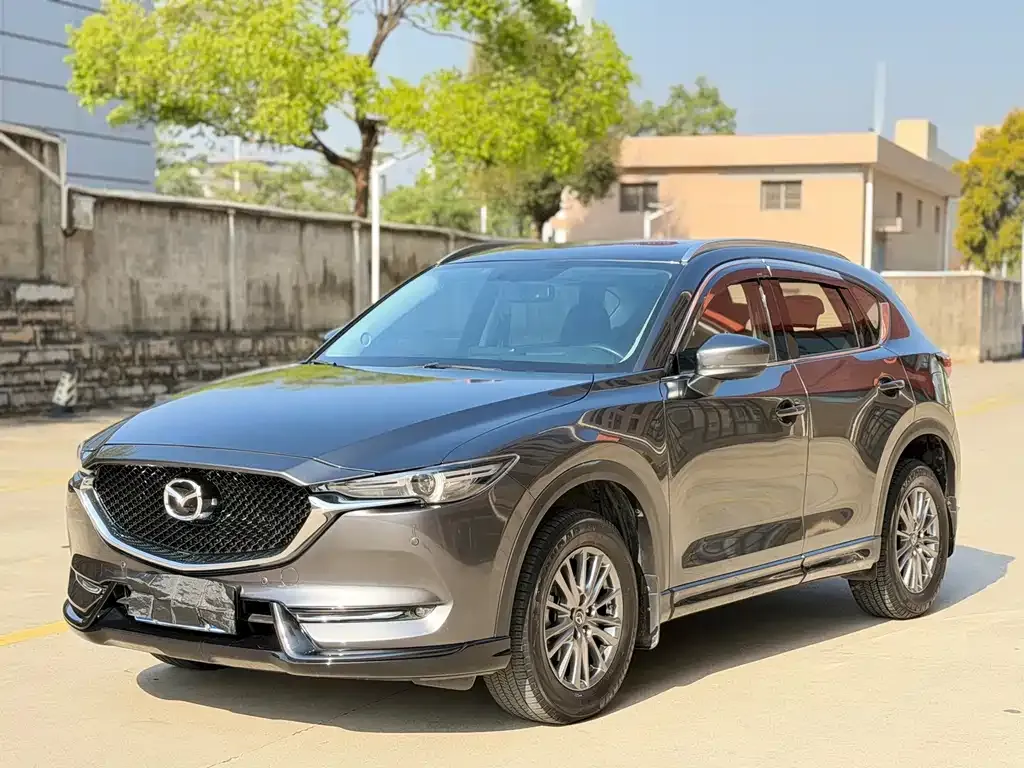 Mazda CX-5 — фото 1