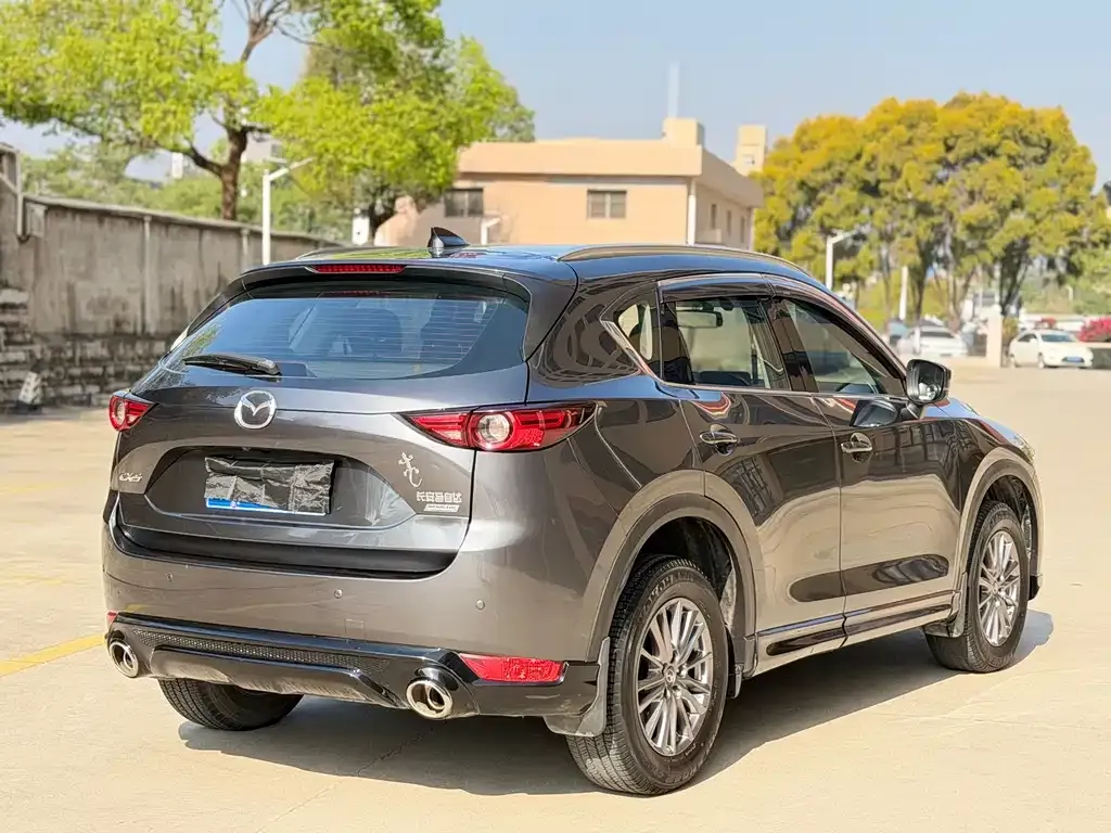 Mazda CX-5 — фото 4