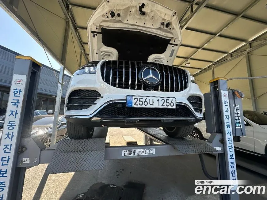 Mercedes-Benz GLS-Class — фото 1