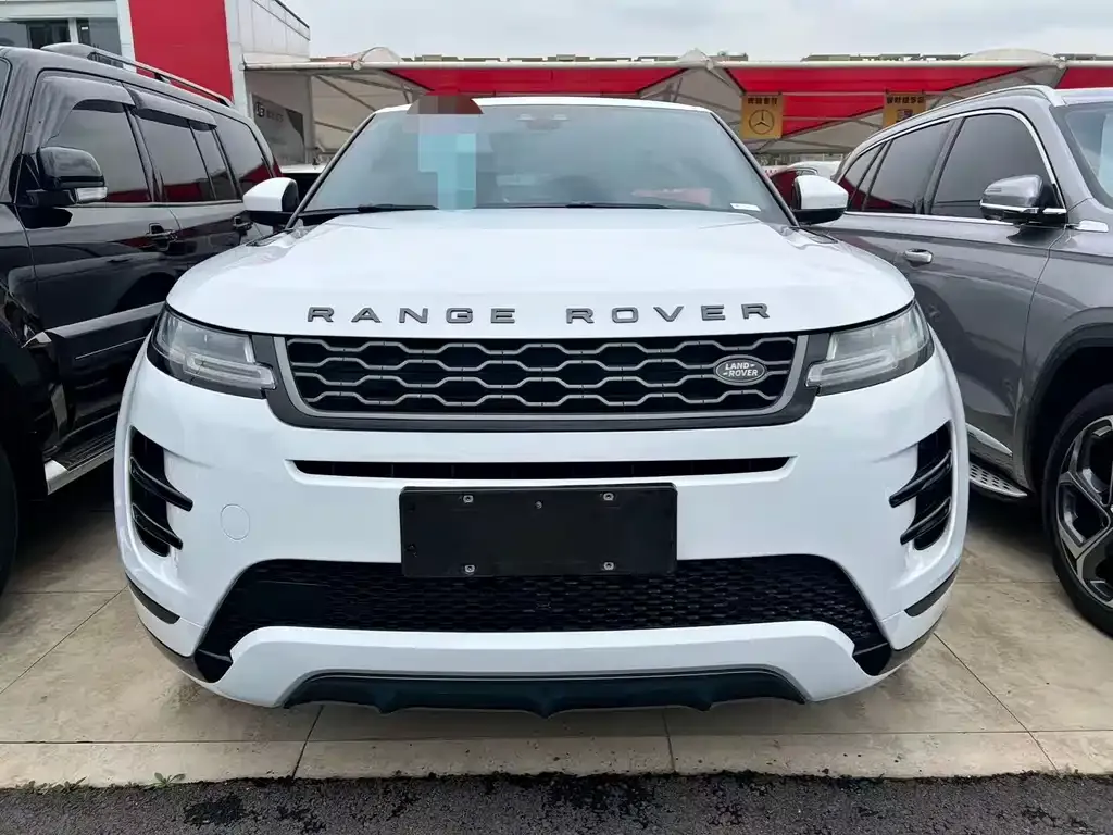 Land Rover Evoque — фото 3