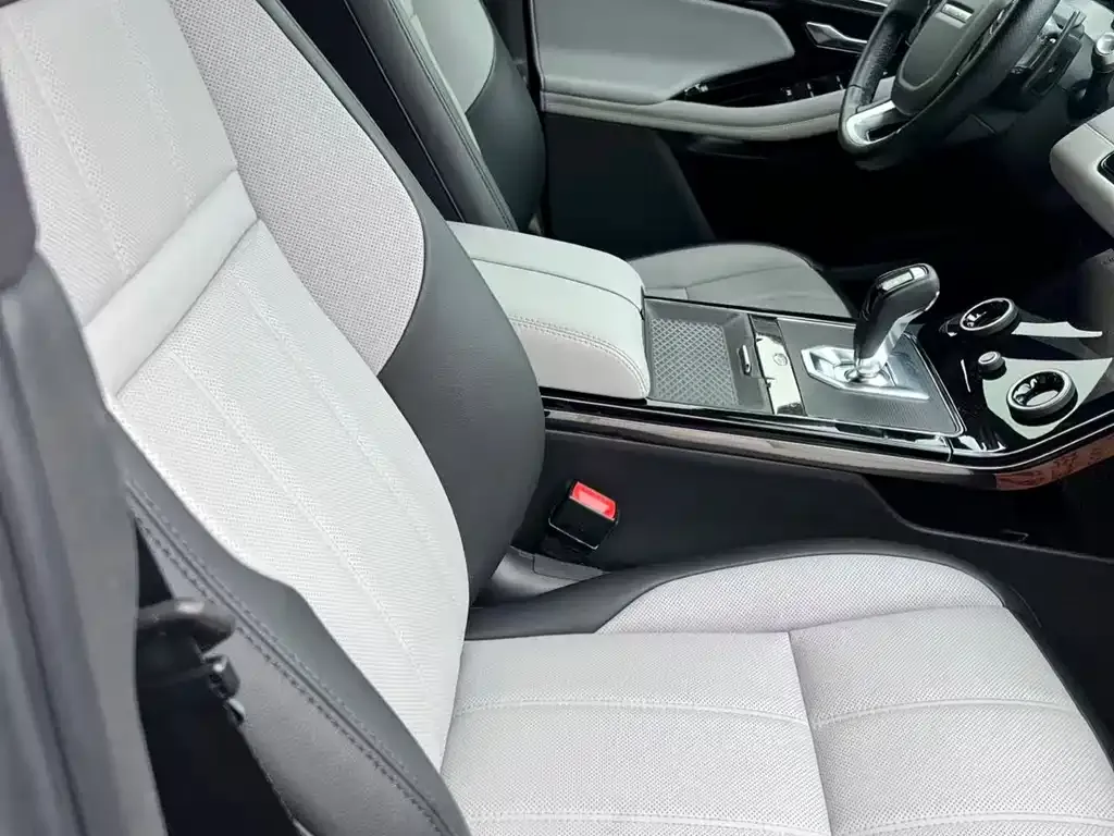 Land Rover Evoque — фото 7