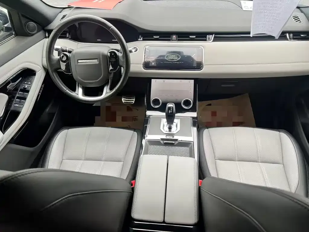 Land Rover Evoque — фото 2