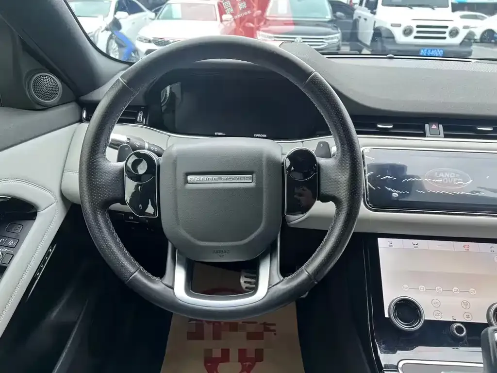 Land Rover Evoque — фото 4