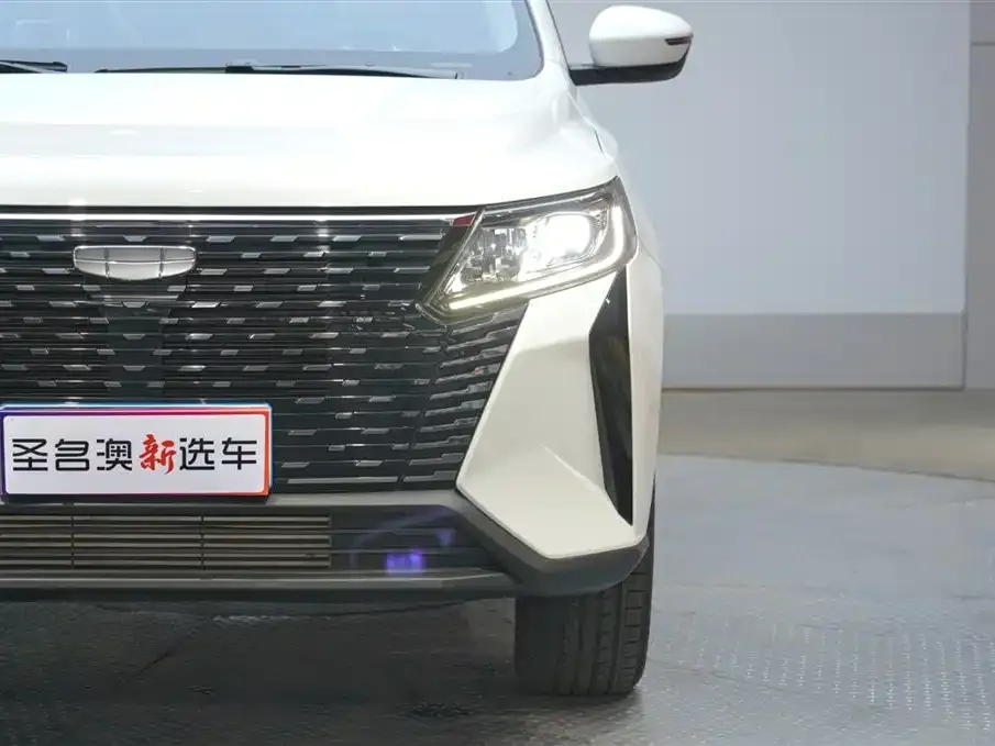 Geely Haoyue PRO — фото 9